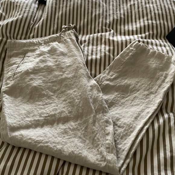 Tasso Elba Other - Men’s linen pants. XXL Tasso Elba (brand)